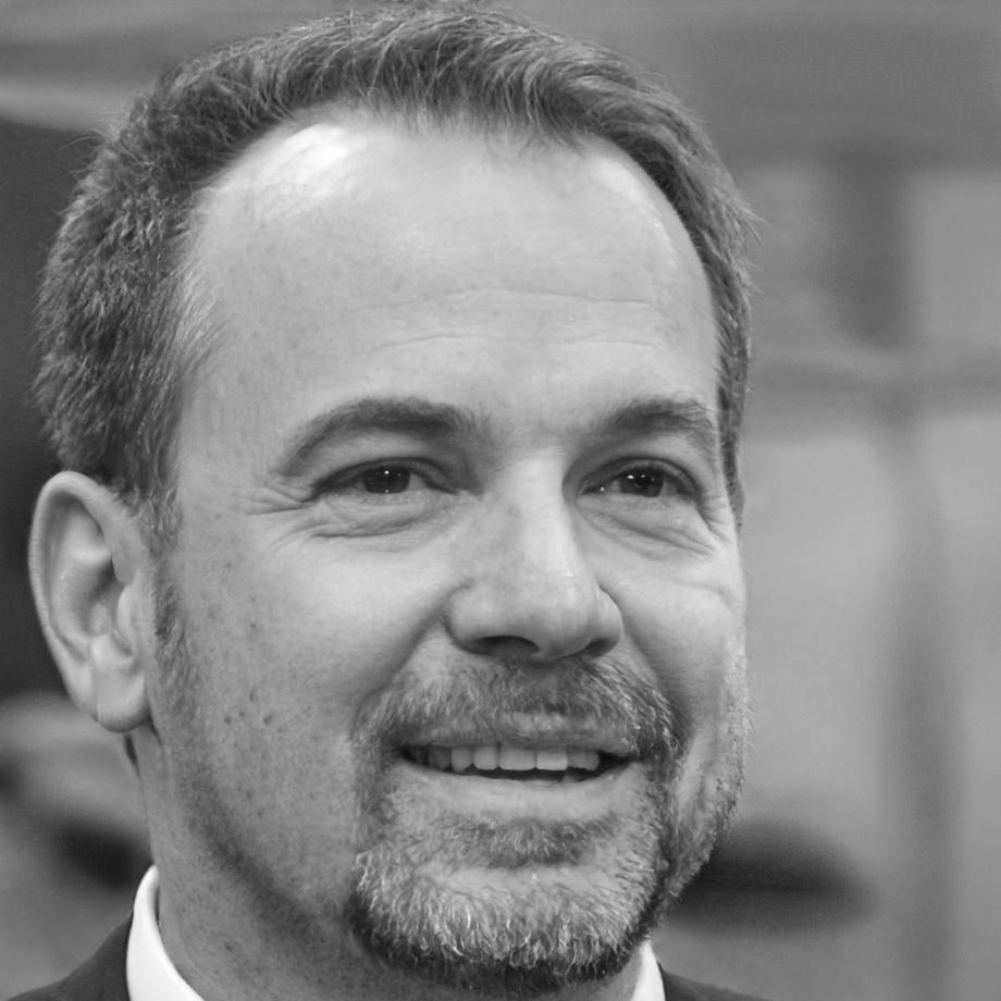 Portrait de Marc Dubois
